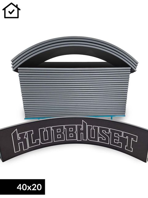 Floorball Rink KH/Rosco ACTIVE Indoor (Economy)